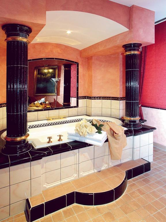 Hotel Garni Rheinpracht Kamp-Bornhofen Dış mekan fotoğraf