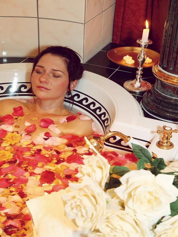 Hotel Garni Rheinpracht Kamp-Bornhofen Dış mekan fotoğraf